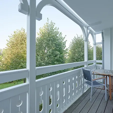 Apartment In Attraktiver Lage Des Ostseebades