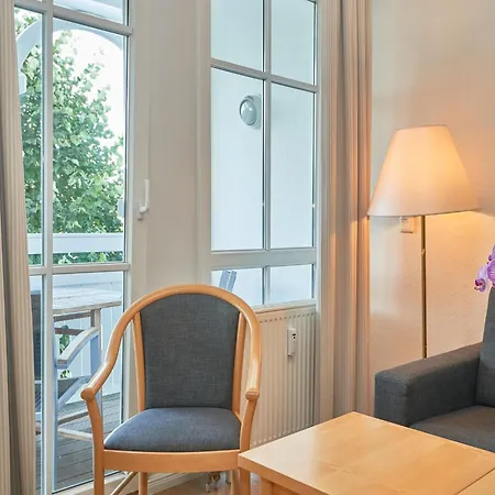 In Attraktiver Lage Des Ostseebades Apartment *