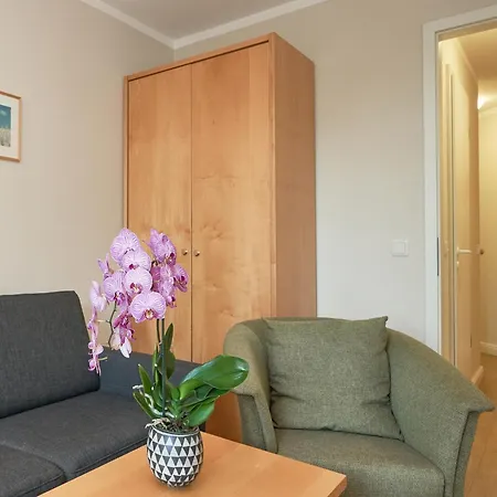 Apartment In Attraktiver Lage Des Ostseebades