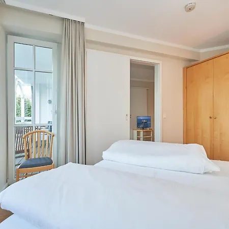 Apartment In Attraktiver Lage Des Ostseebades