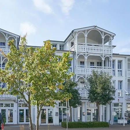 In Attraktiver Lage Des Ostseebades Apartment