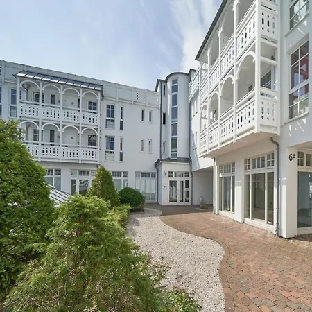 In Attraktiver Lage Des Ostseebades Apartment Sellin (Rugen)
