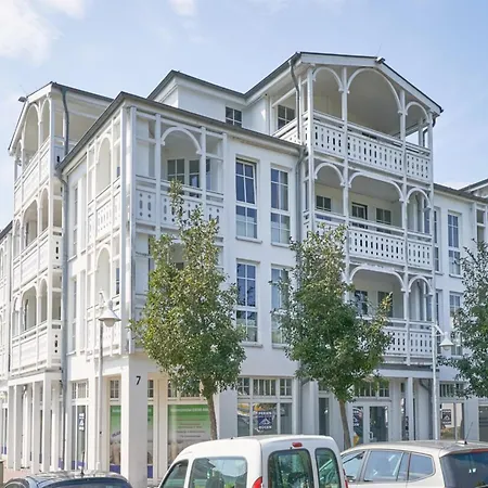 In Attraktiver Lage Des Ostseebades Apartment *