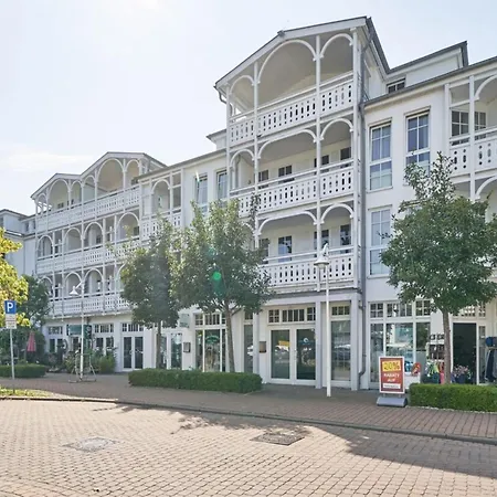 In Attraktiver Lage Des Ostseebades Apartment Sellin (Rugen)