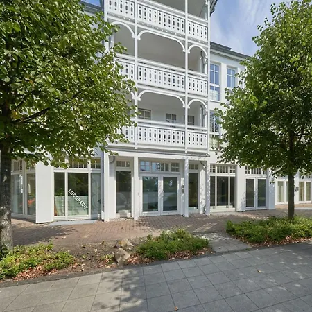 In Attraktiver Lage Des Ostseebades Apartment *